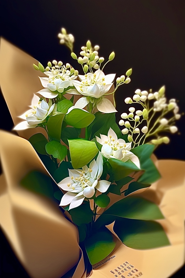 茉莉花1
