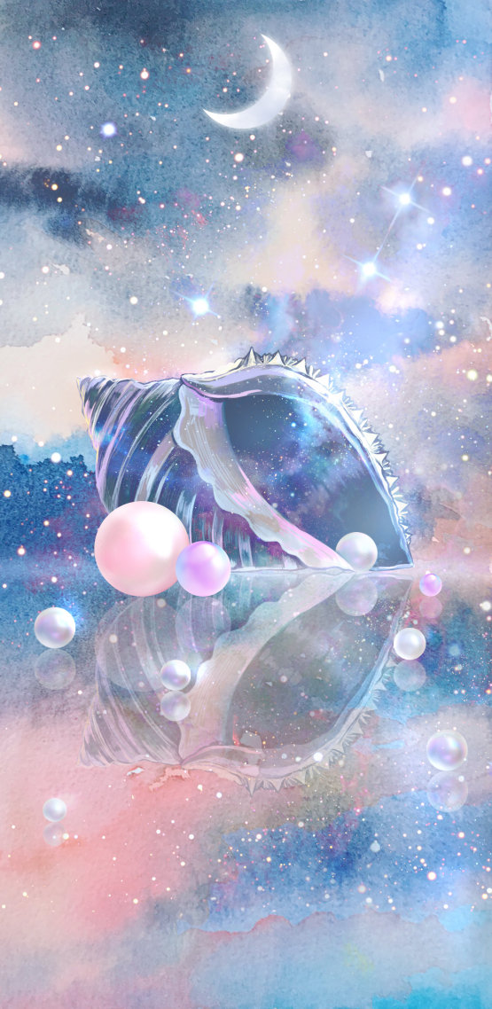 星月海螺
