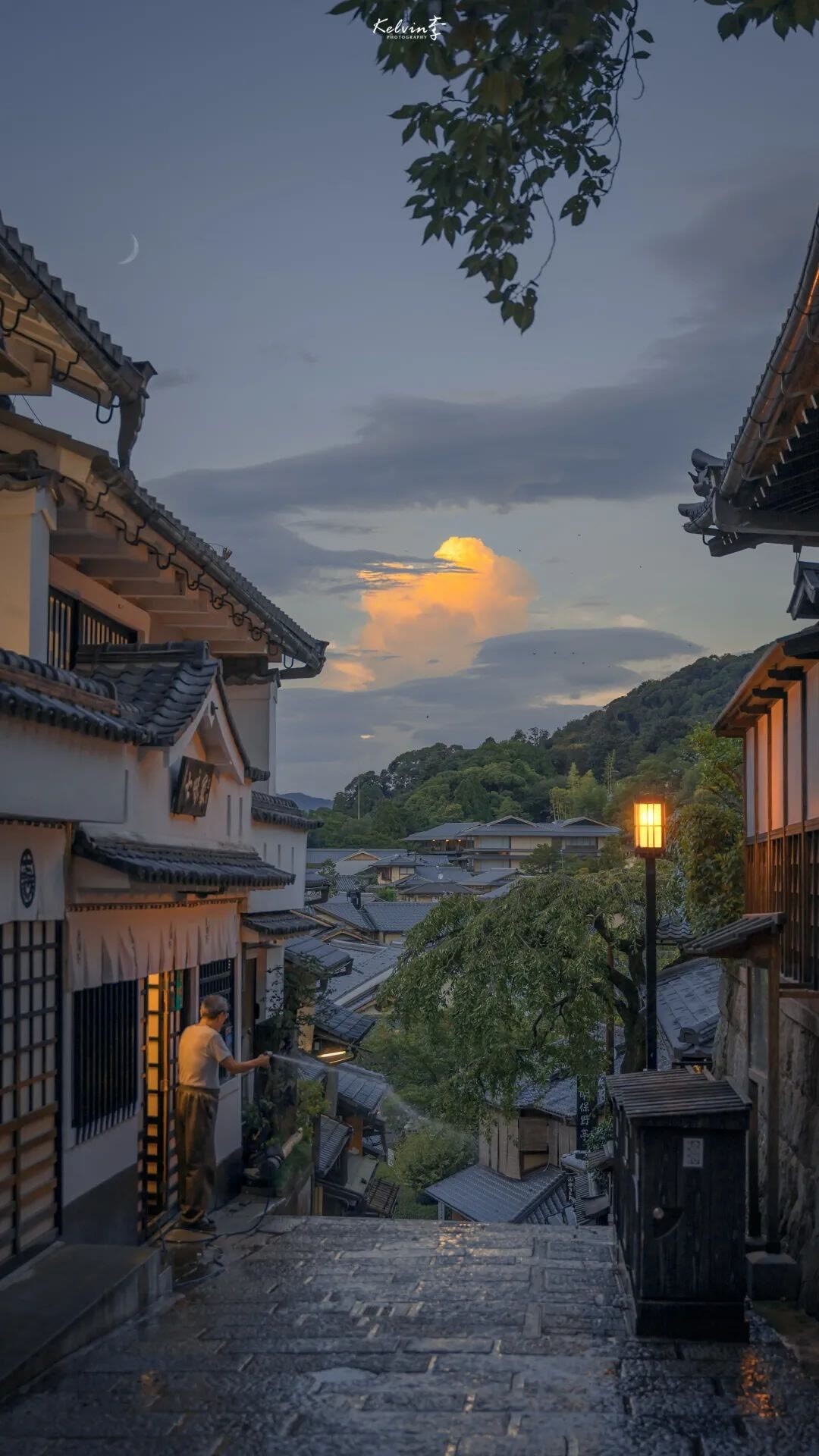 小村風景