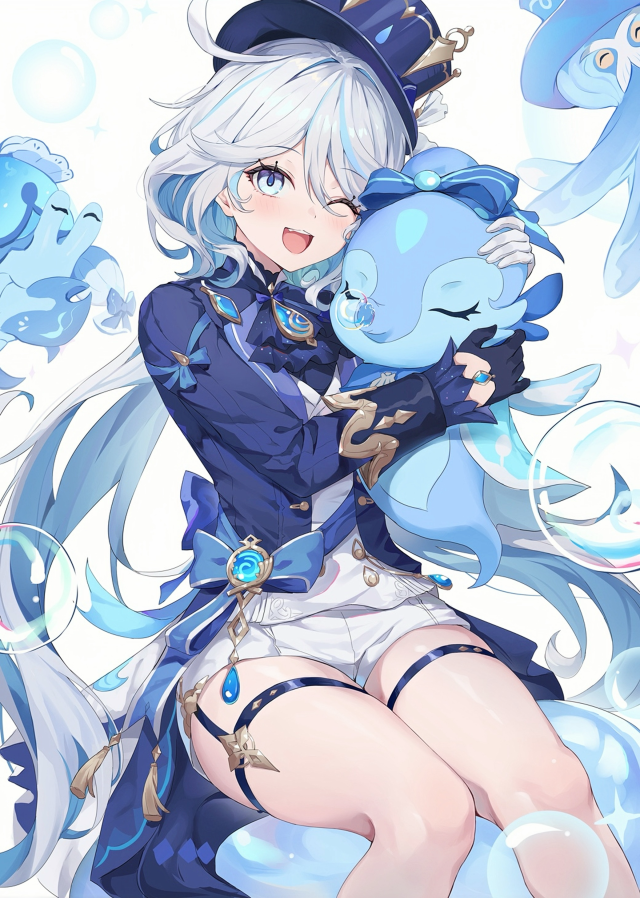 芙寧娜⁷