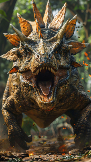 侏罗纪世界-怒崩