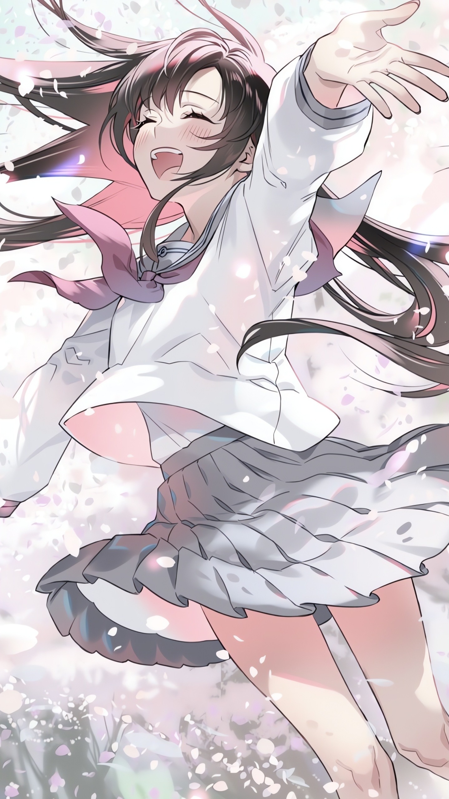 放飛女孩