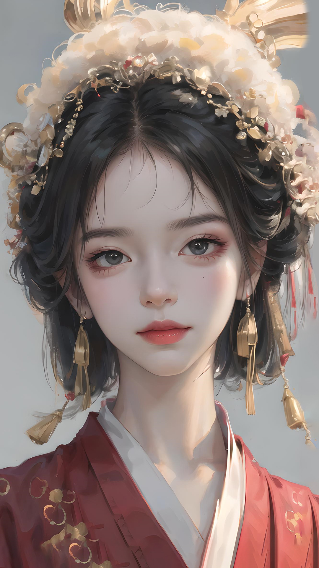 古風美女