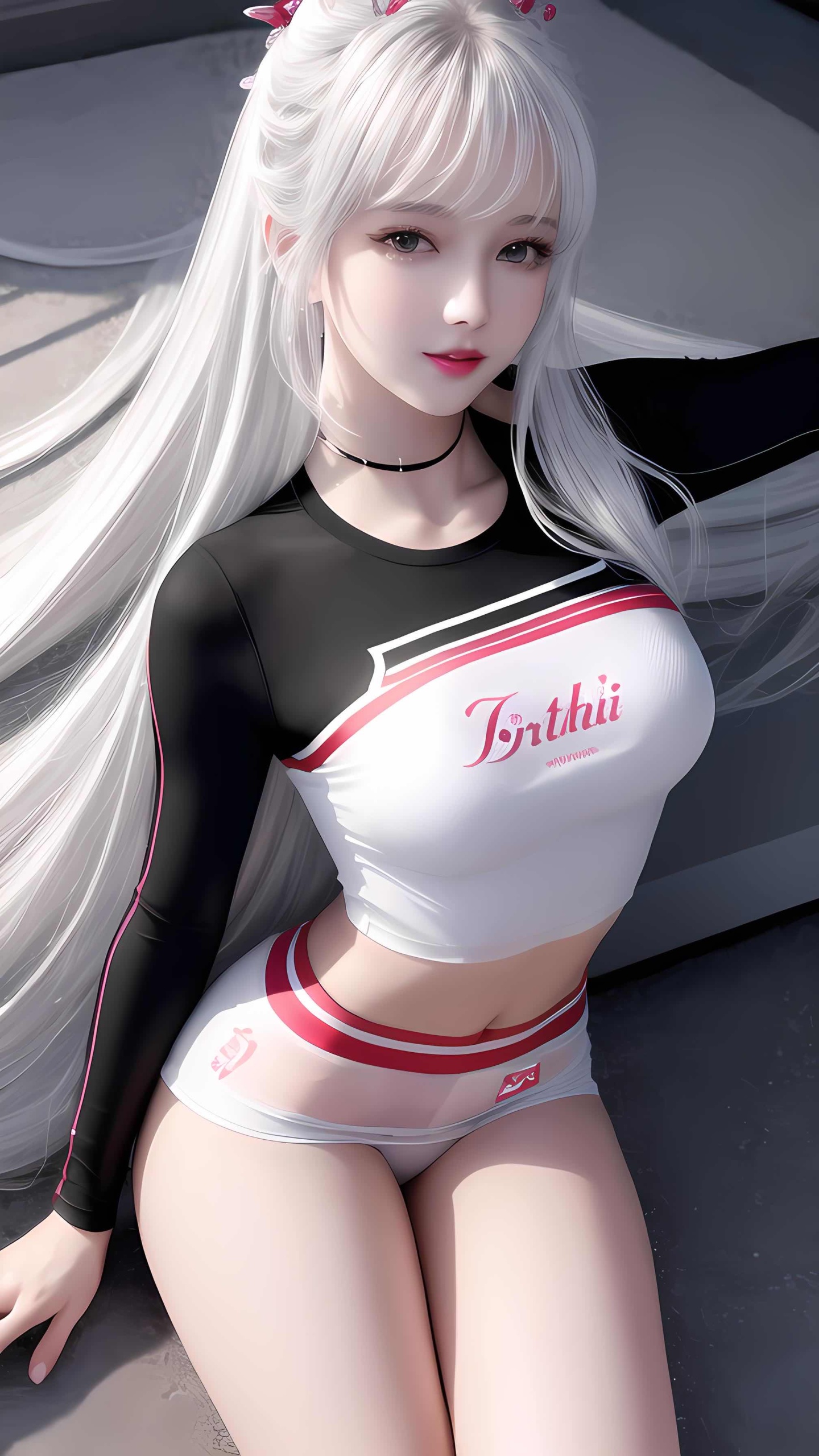 性感御姐