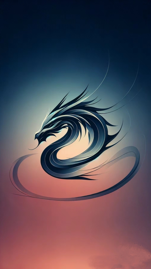 龙