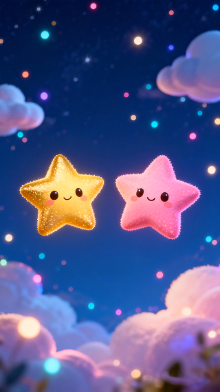 星辰相逢