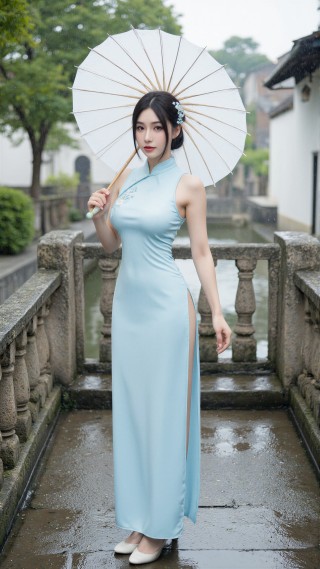 美女