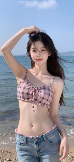 纯欲美女