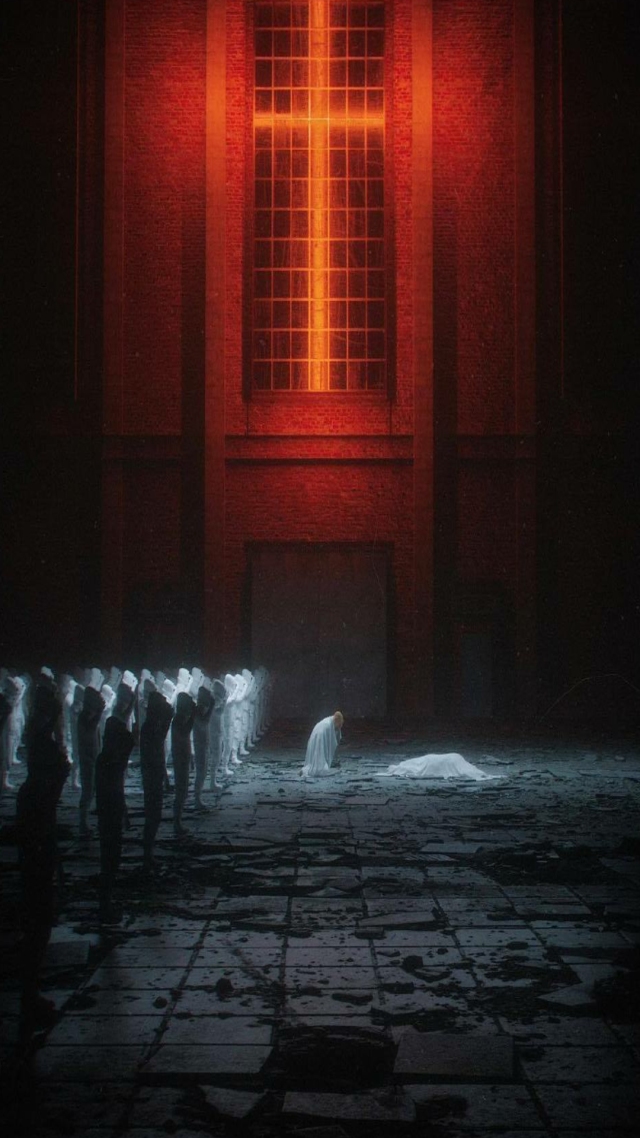 祷