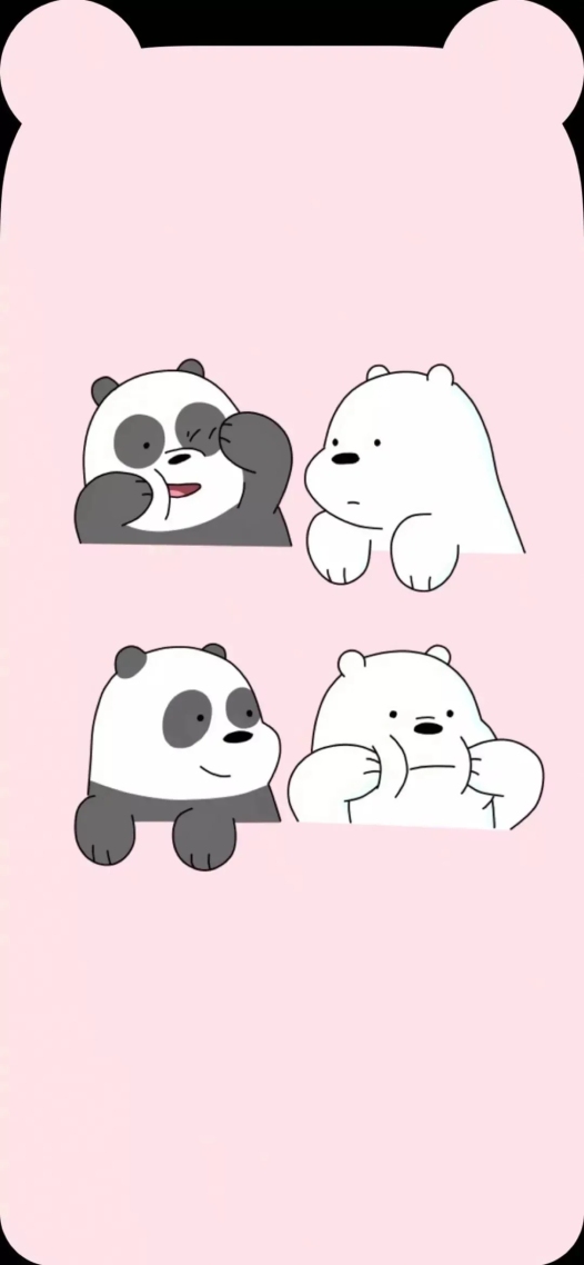 屏保圖片小耳朵個性壁紙【22】