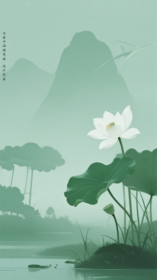 荷花3
