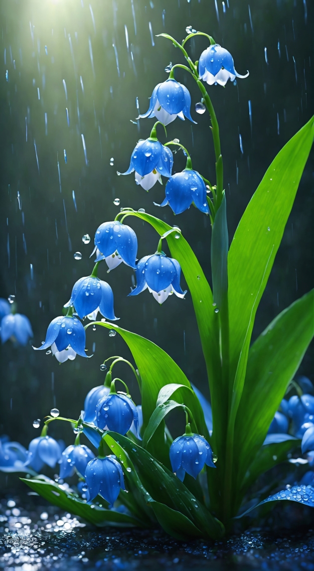 蘭鈴花