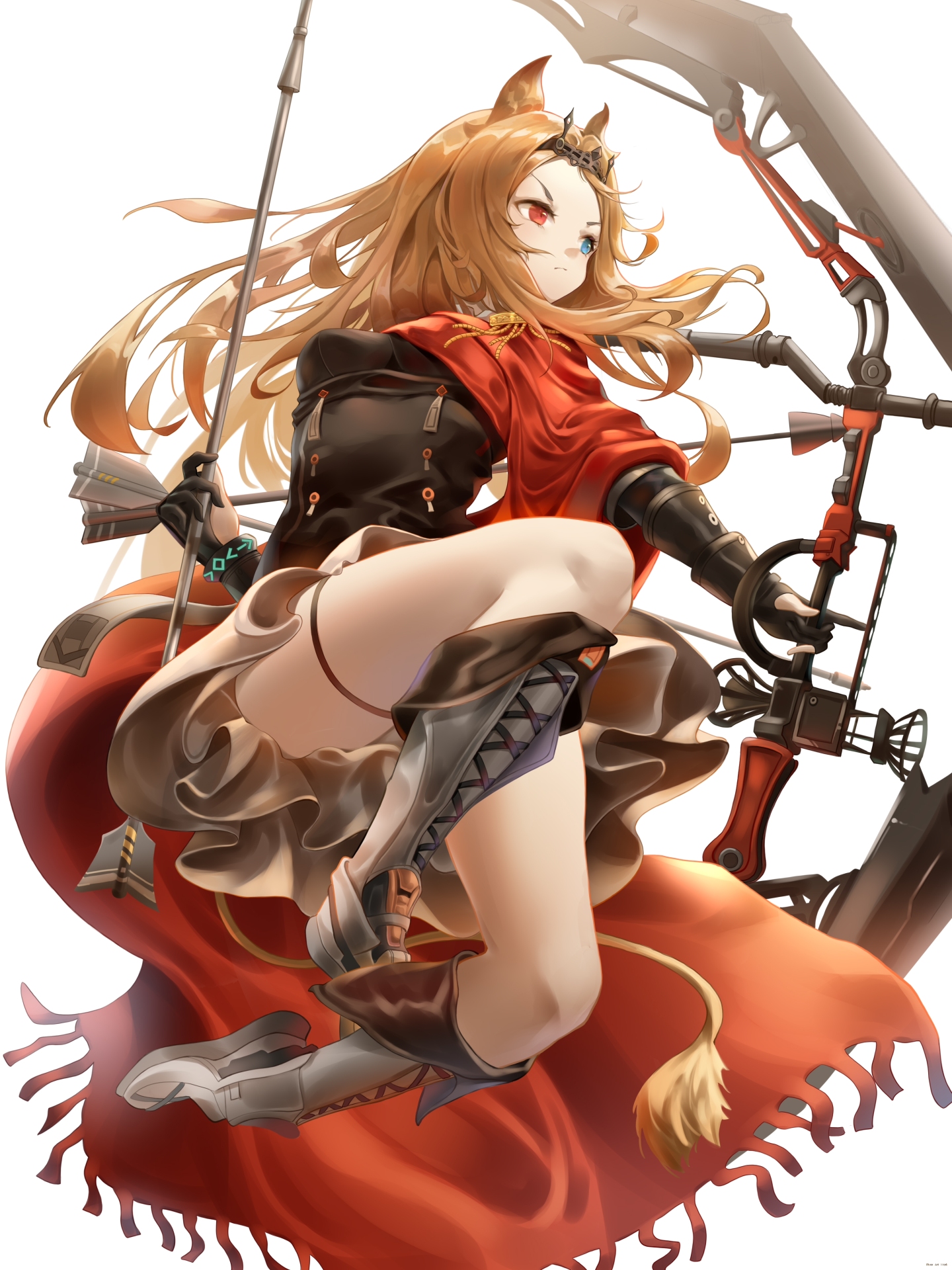 【明日方舟】空弦