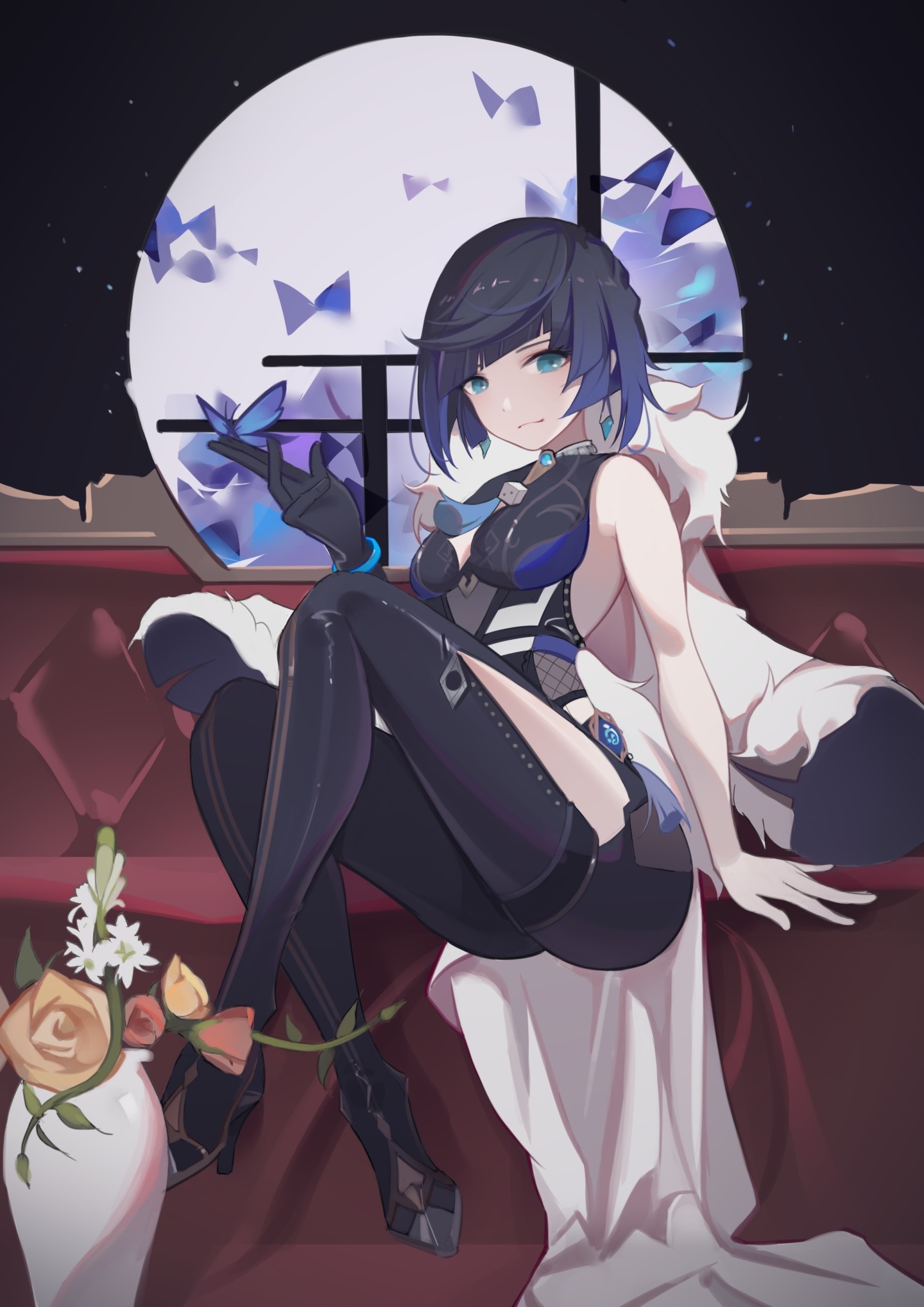 2k原神美少女
