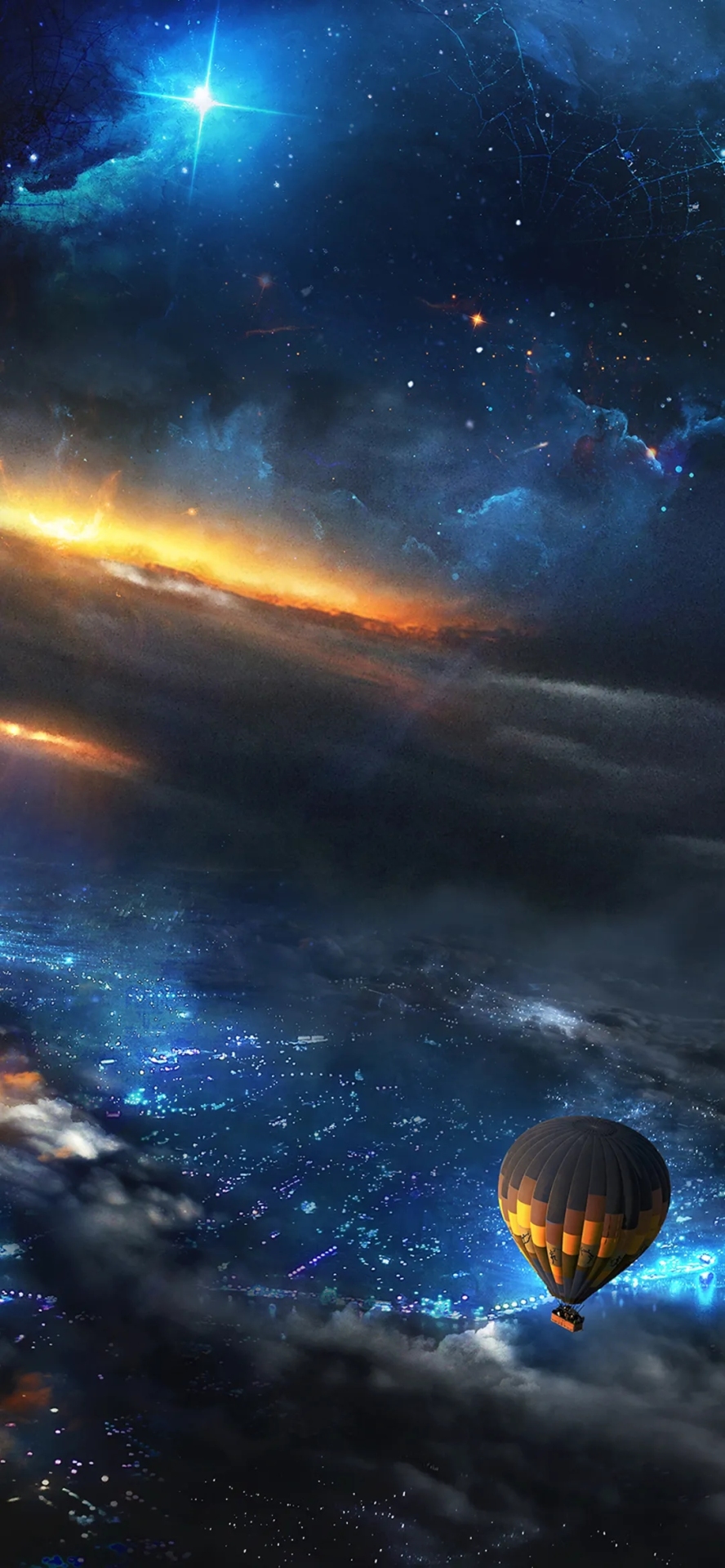 星空幻想