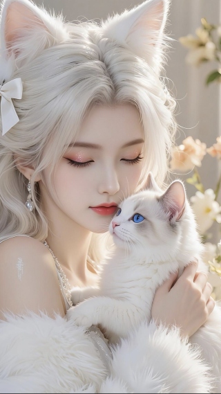 美女