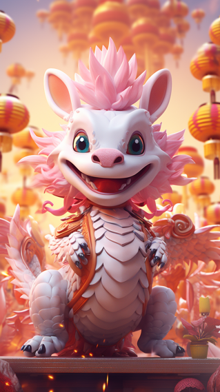 小龙宝
