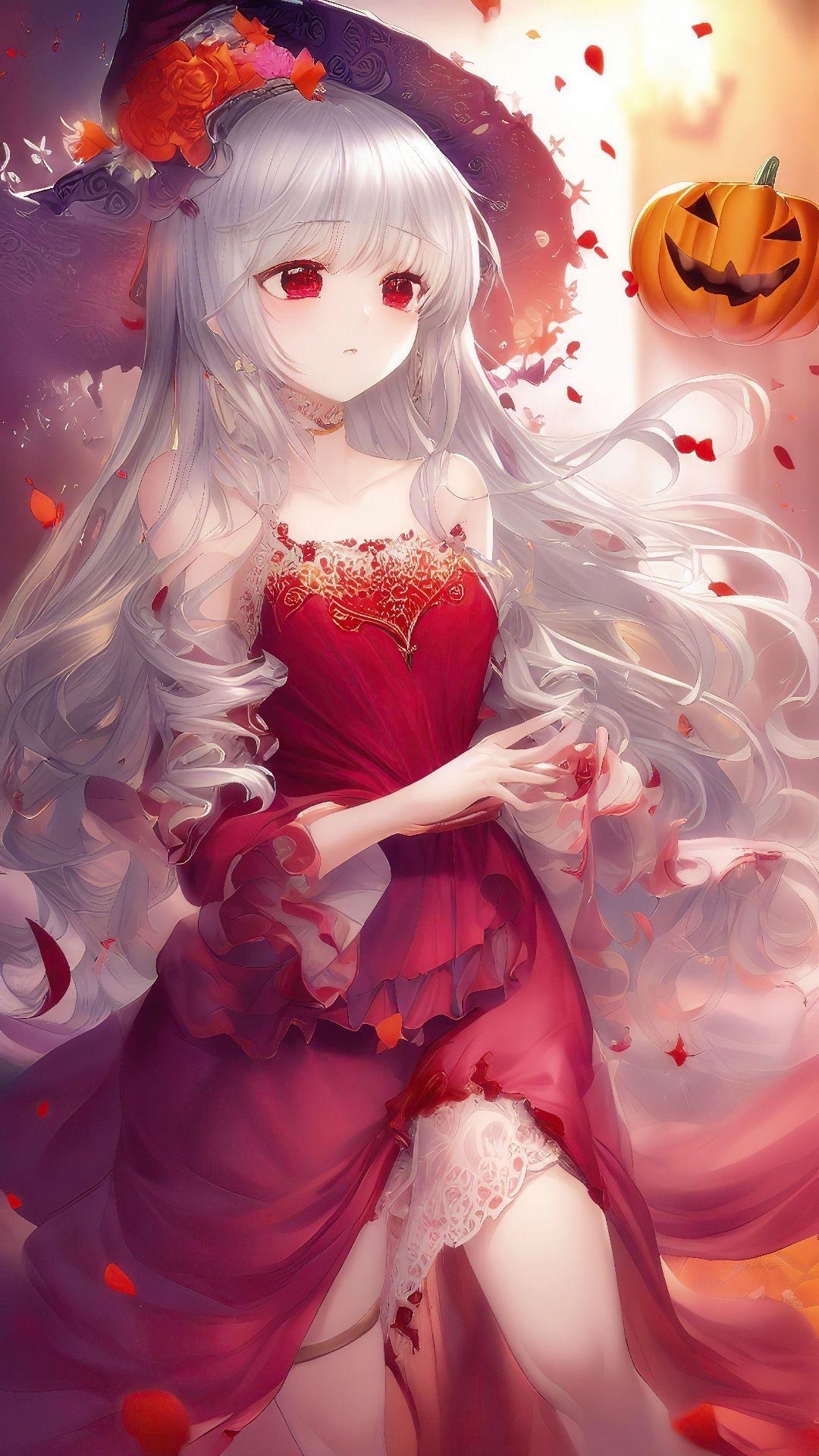 二次元美少女