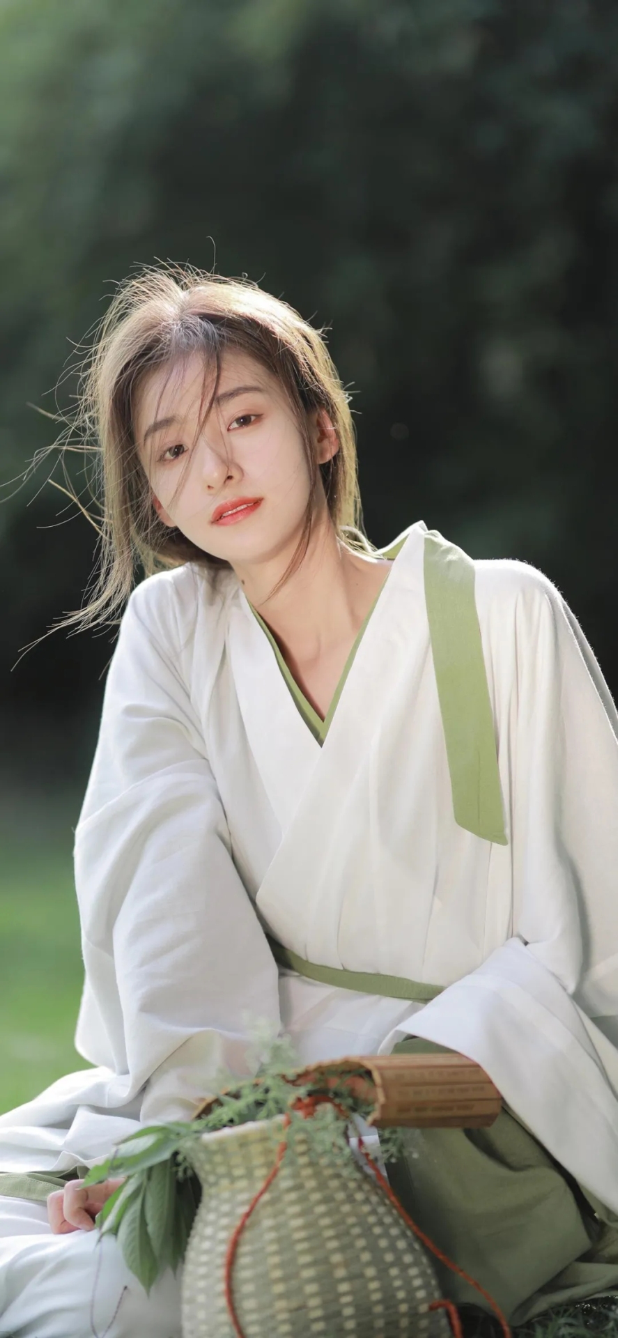 神明少女