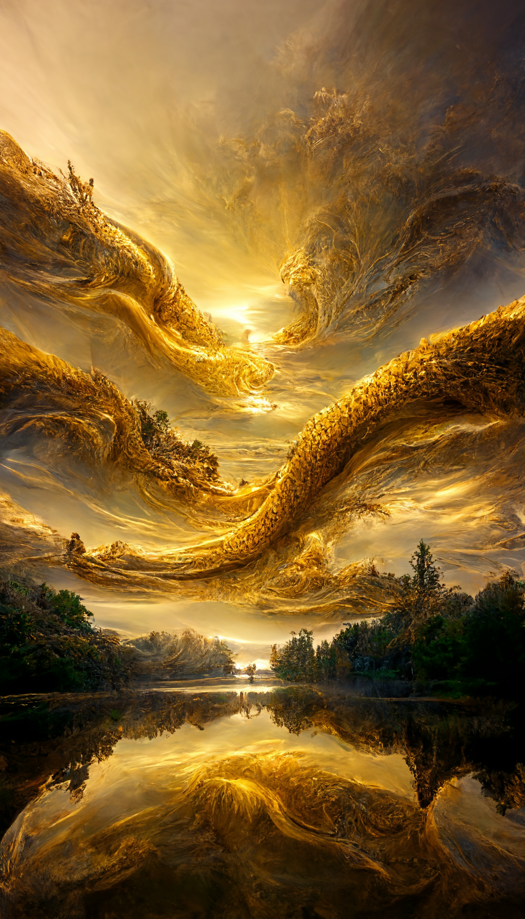 金龍