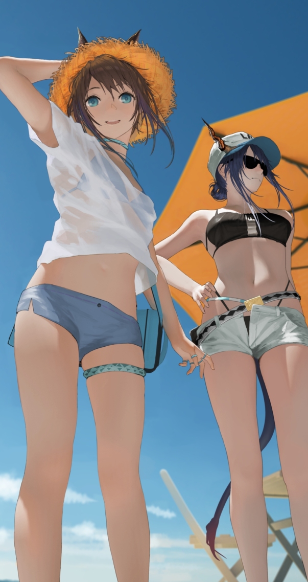 明日方舟