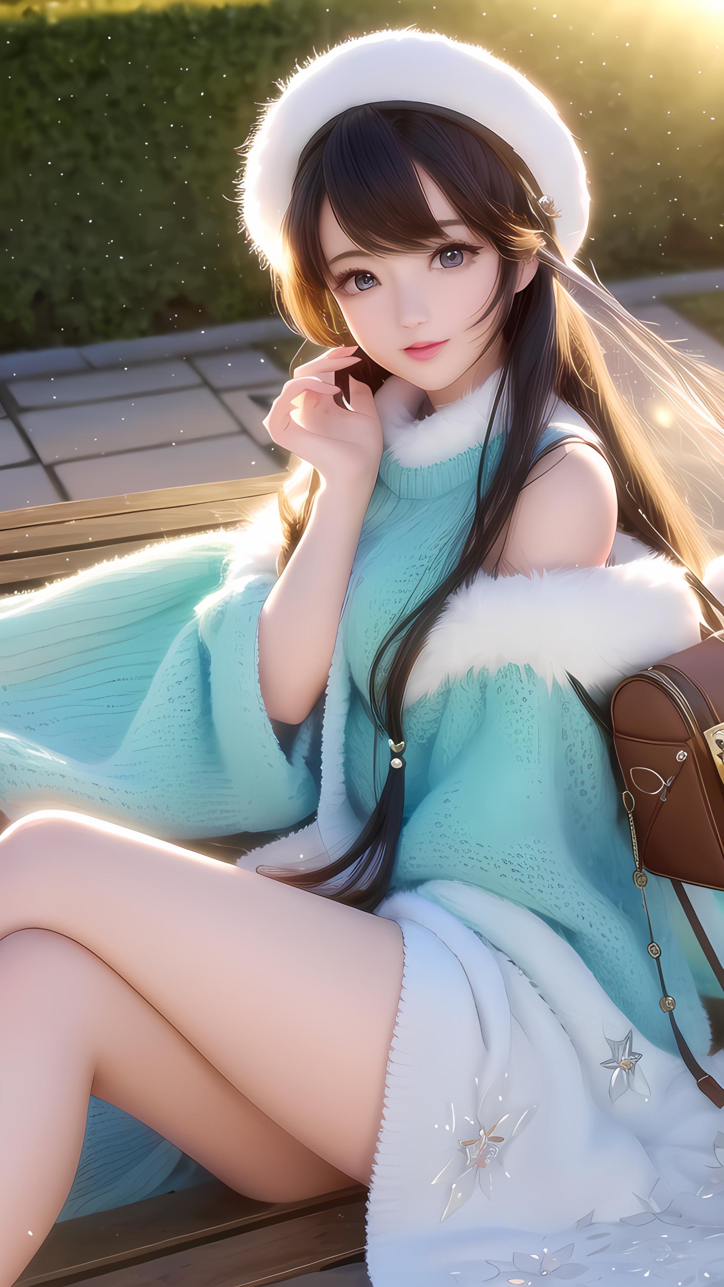 性感國風美女
