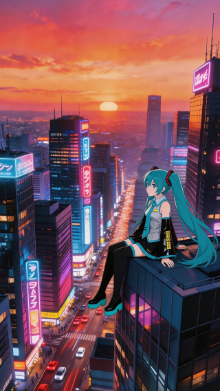 初音未来1
