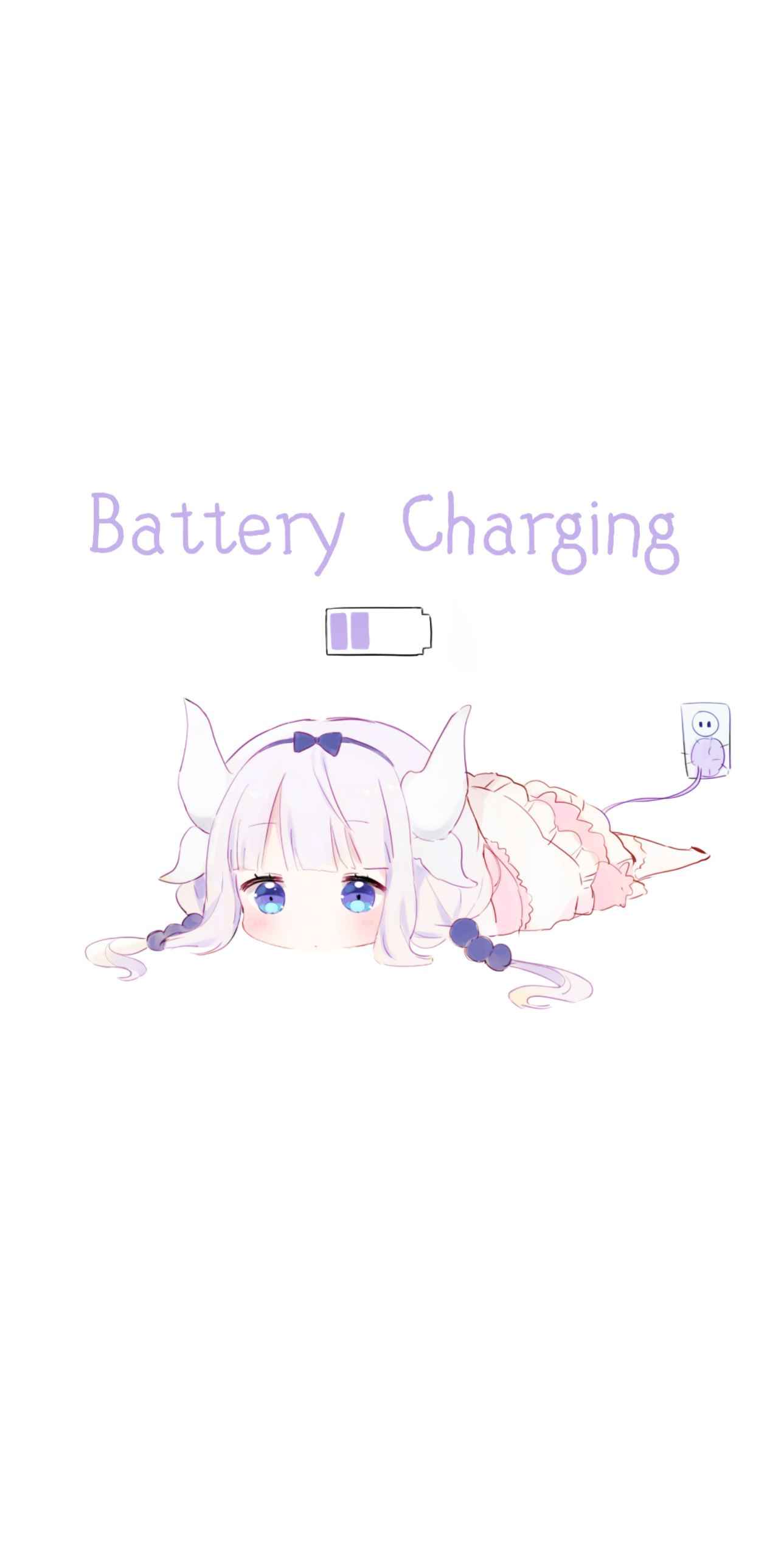 康娜要充電了！