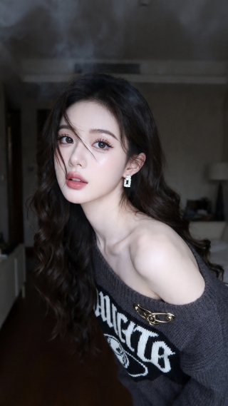性感气质美女