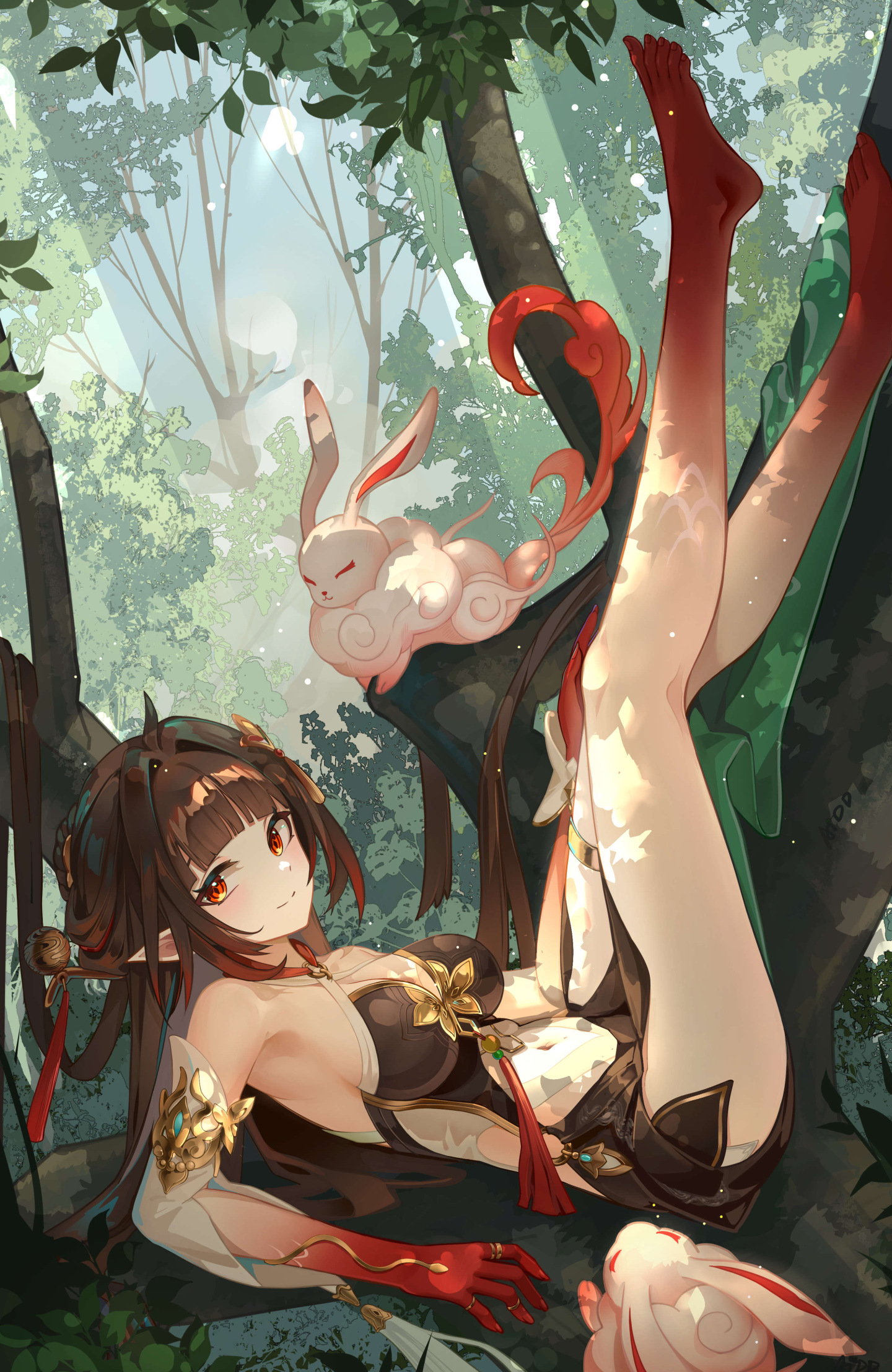 靈砂