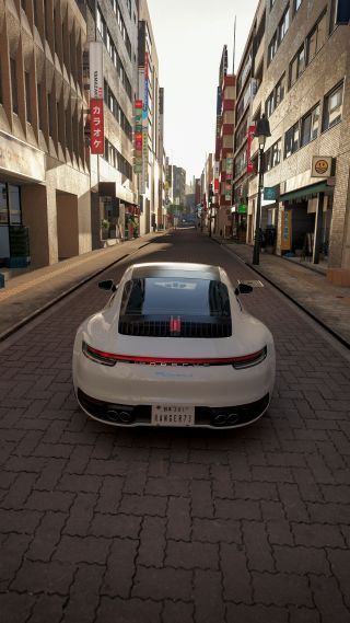 汽车