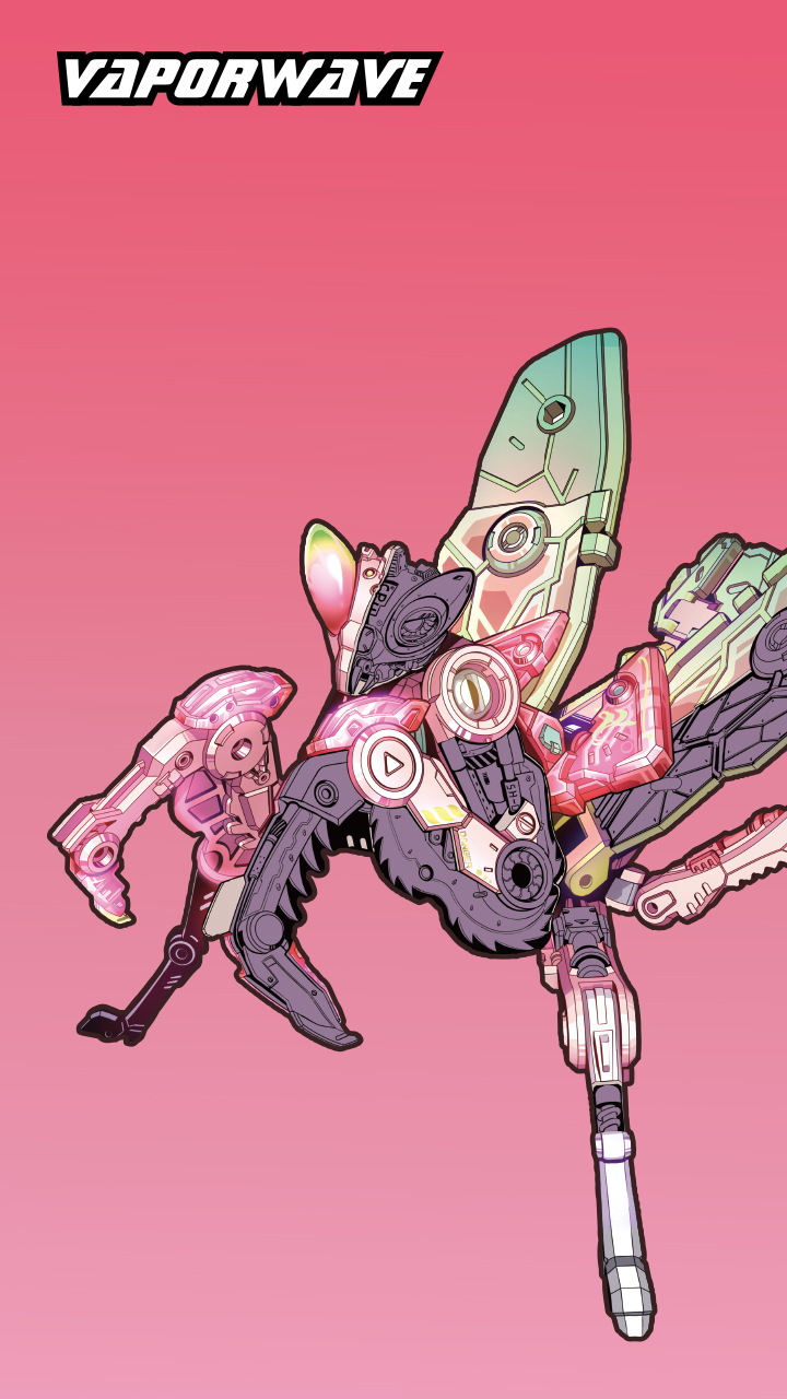 BEASTBOX 蒸汽波
