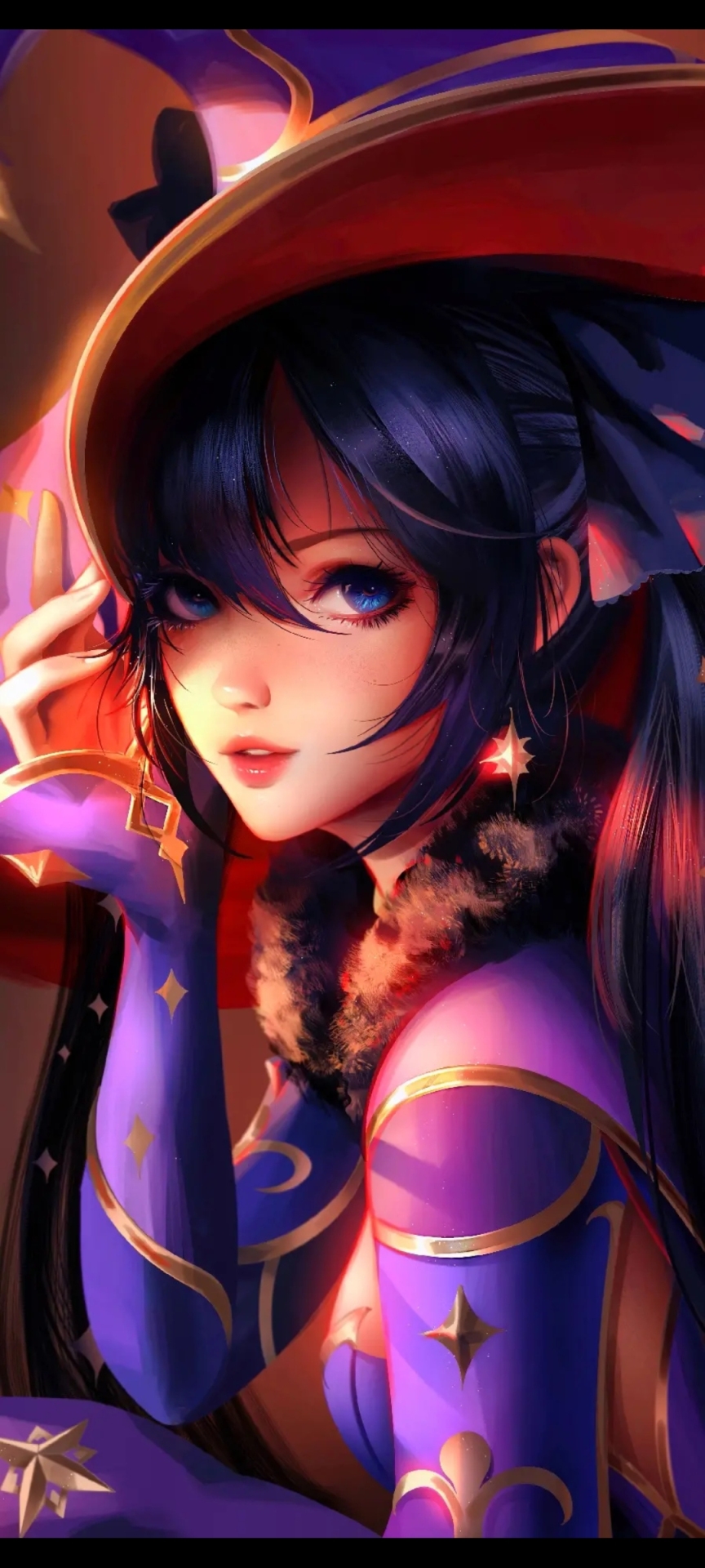 莫娜