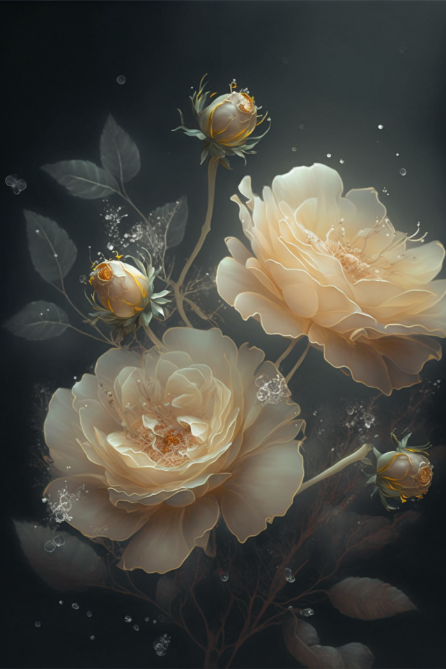 玫瑰花-5