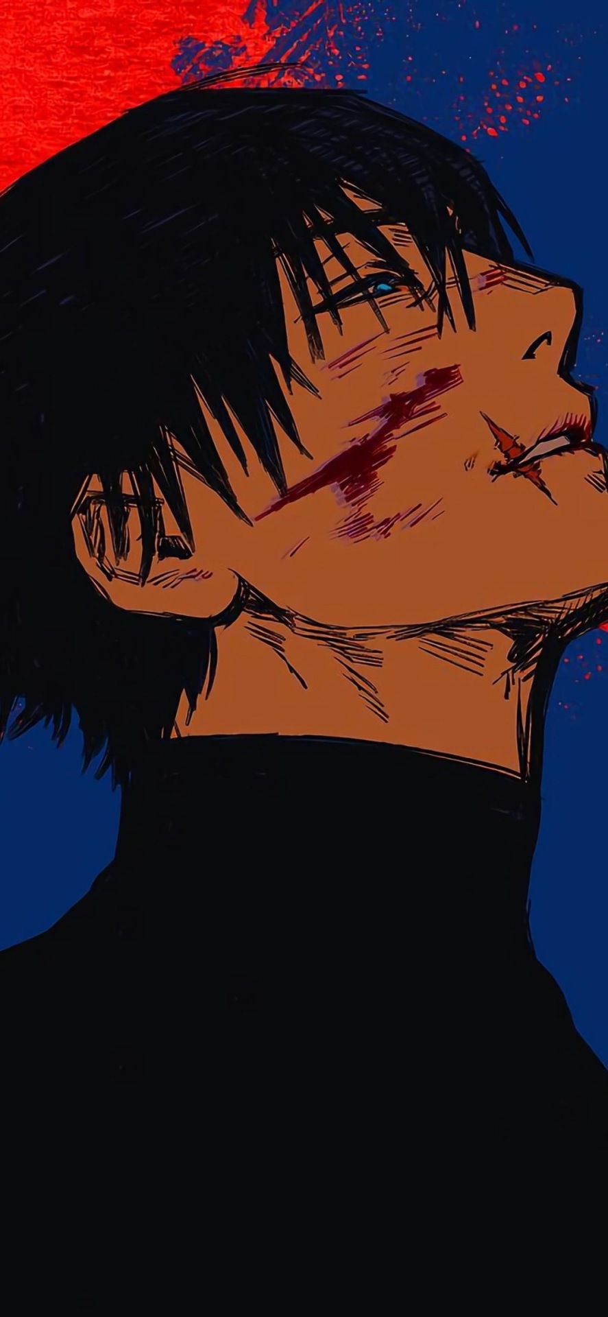 動漫男