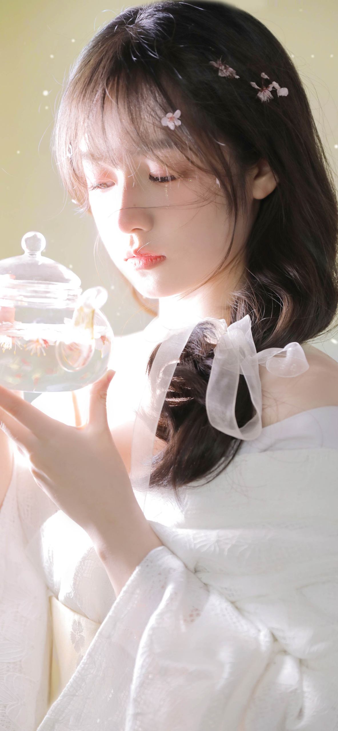 唯美少女