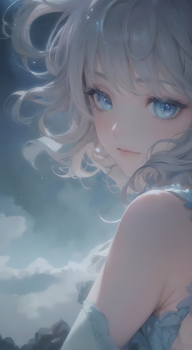 純欲美少女