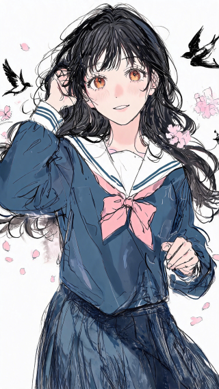 燕子少女