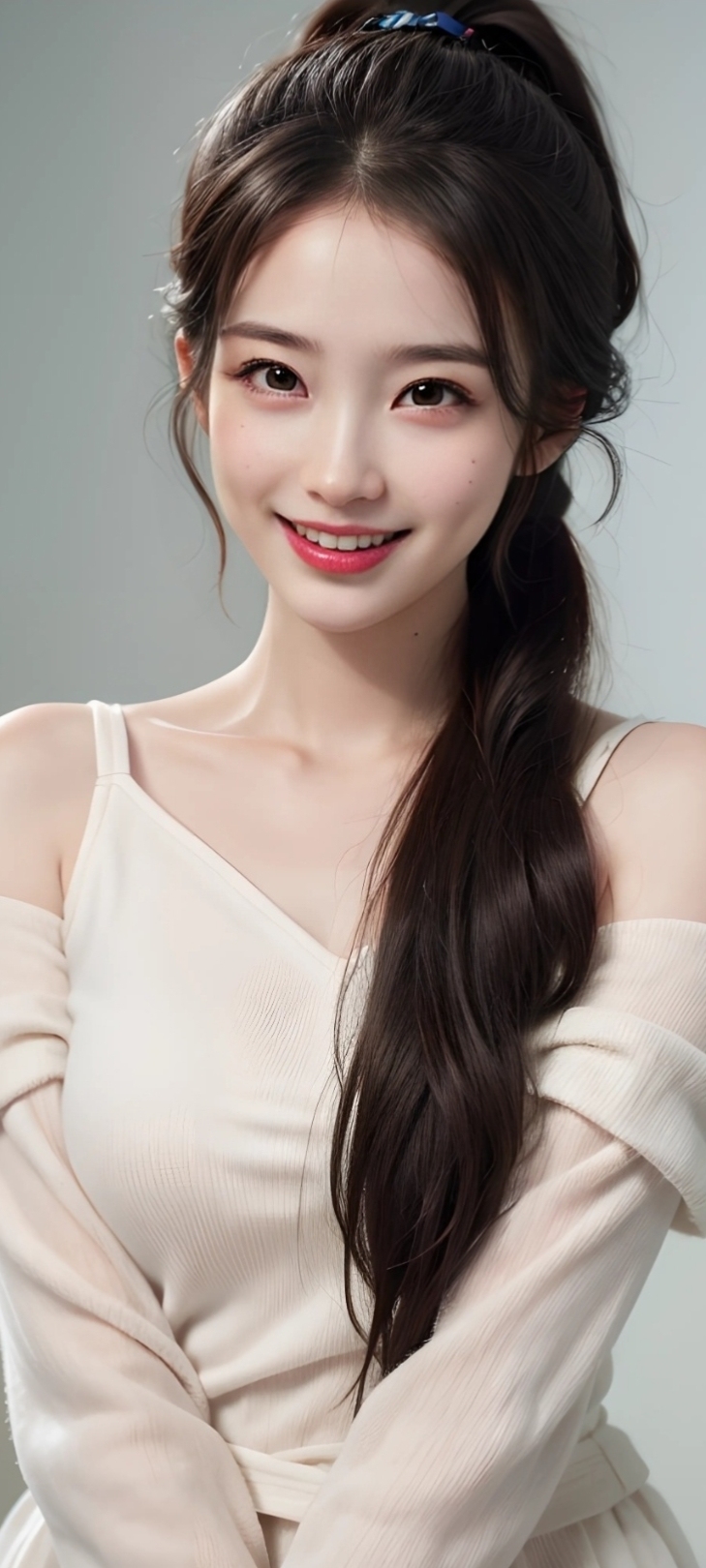 治愈系美女①