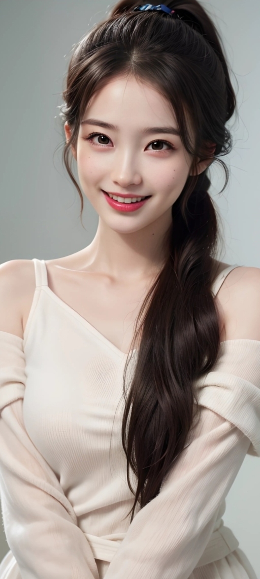 治愈系美女①