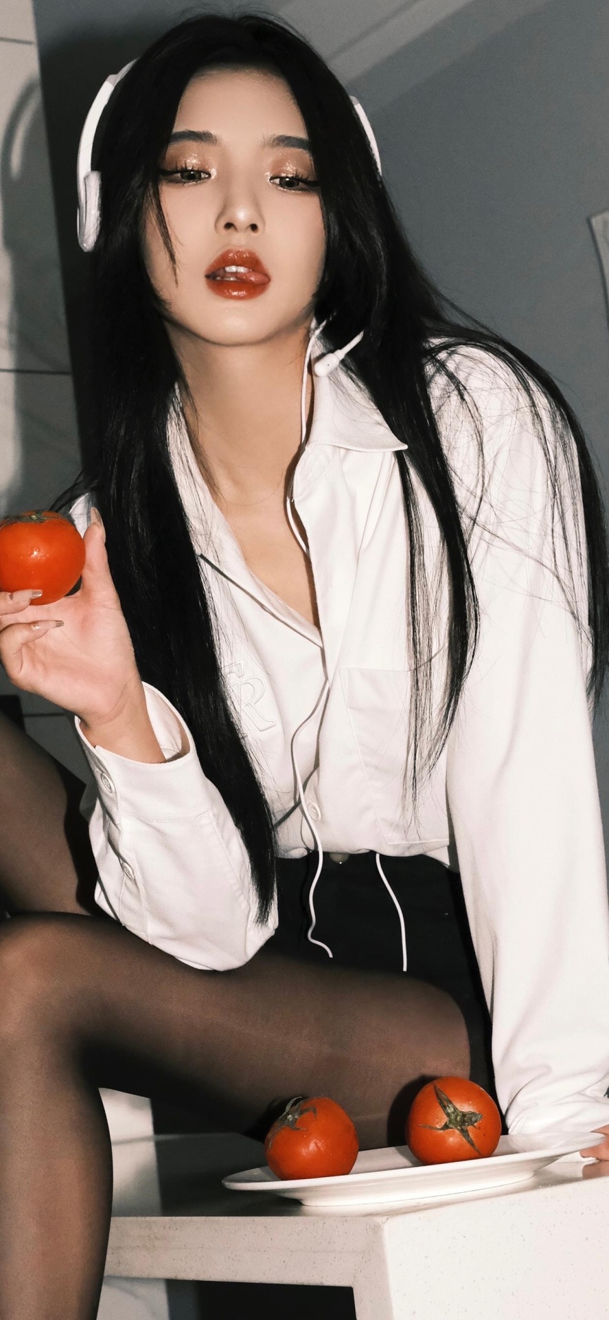 4K甜美的美女姐姐