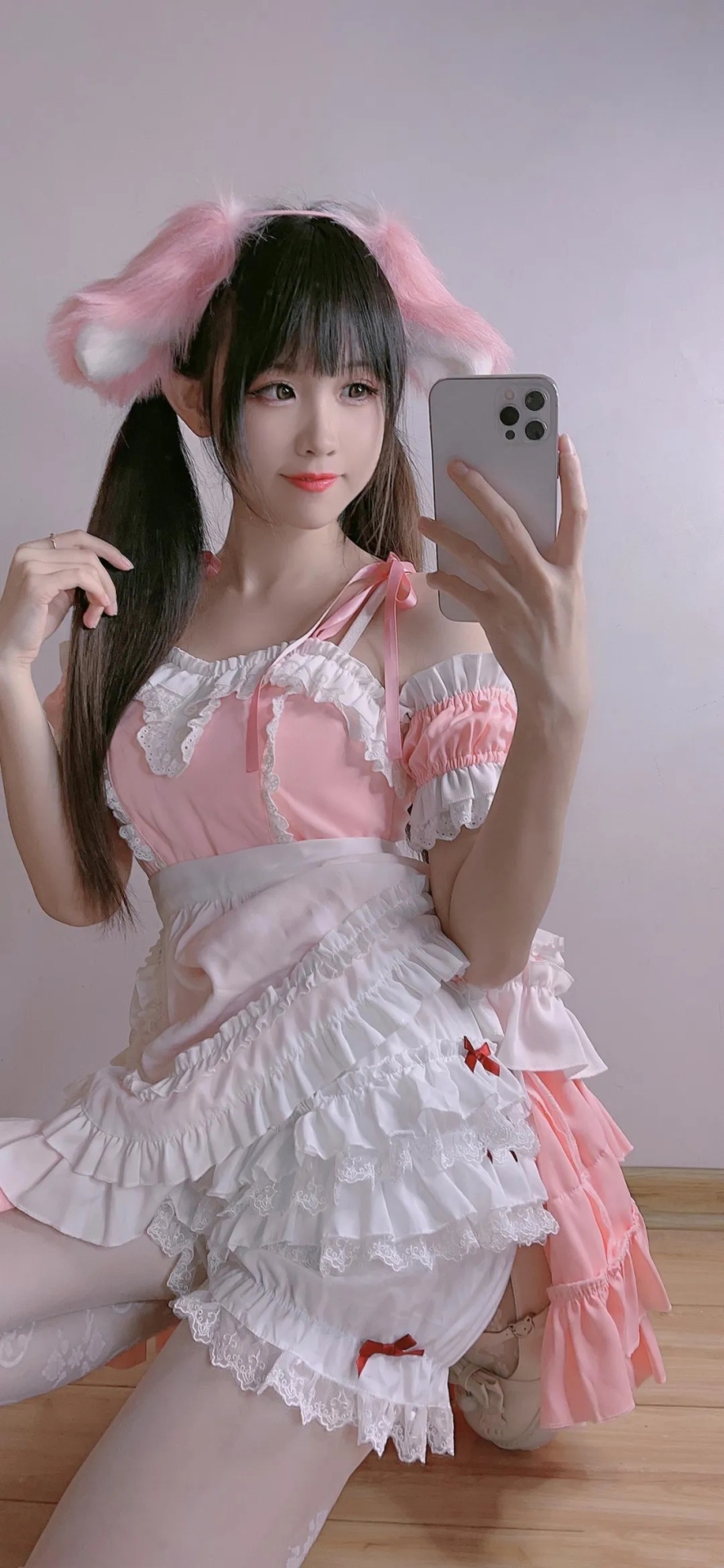 微信壁紙小姐姐
