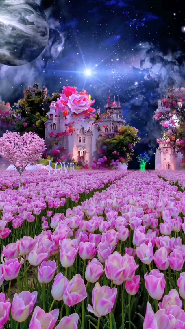 花海