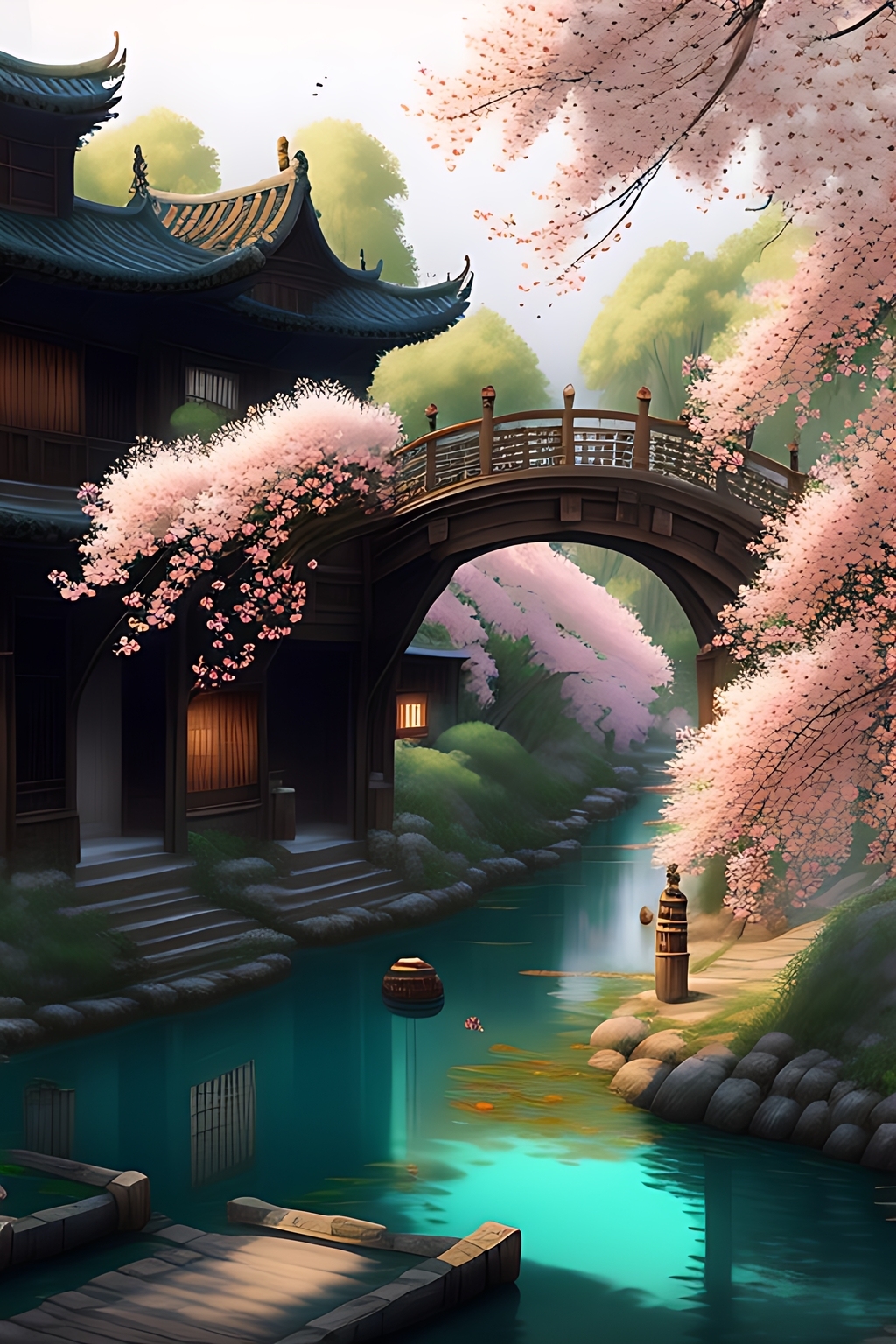 桃花仙子