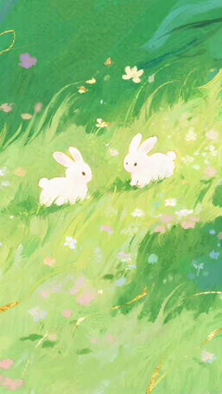 金缕草间的邂逅