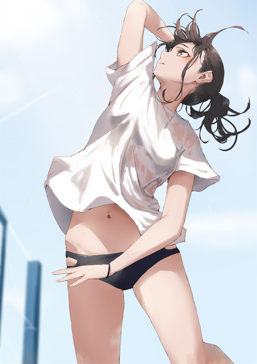 動漫 排球 運動