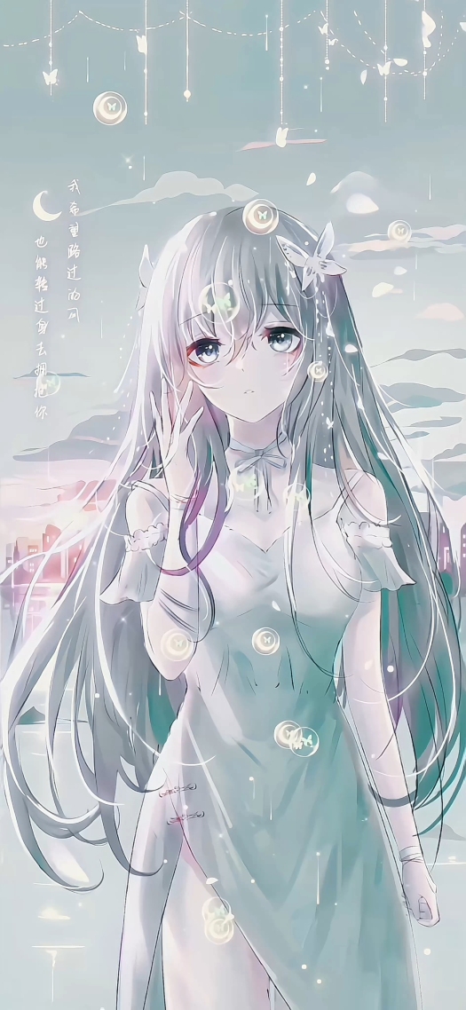 傷感女孩4k