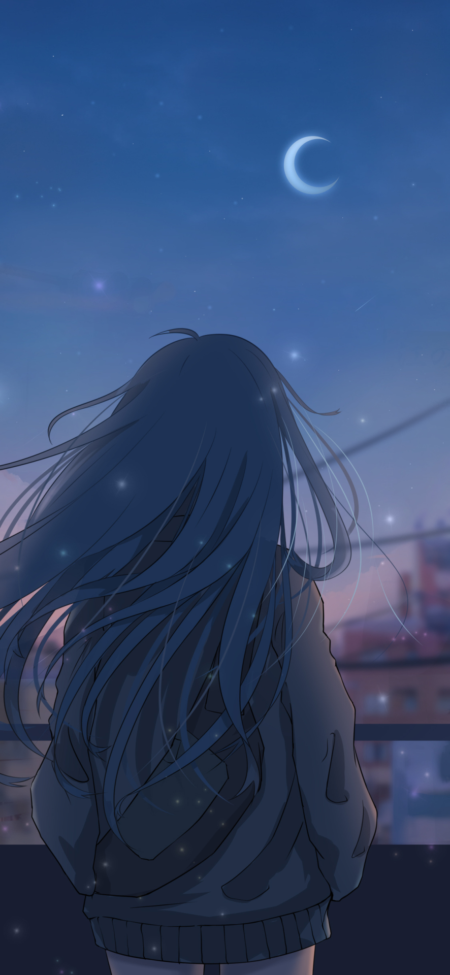 夜幕