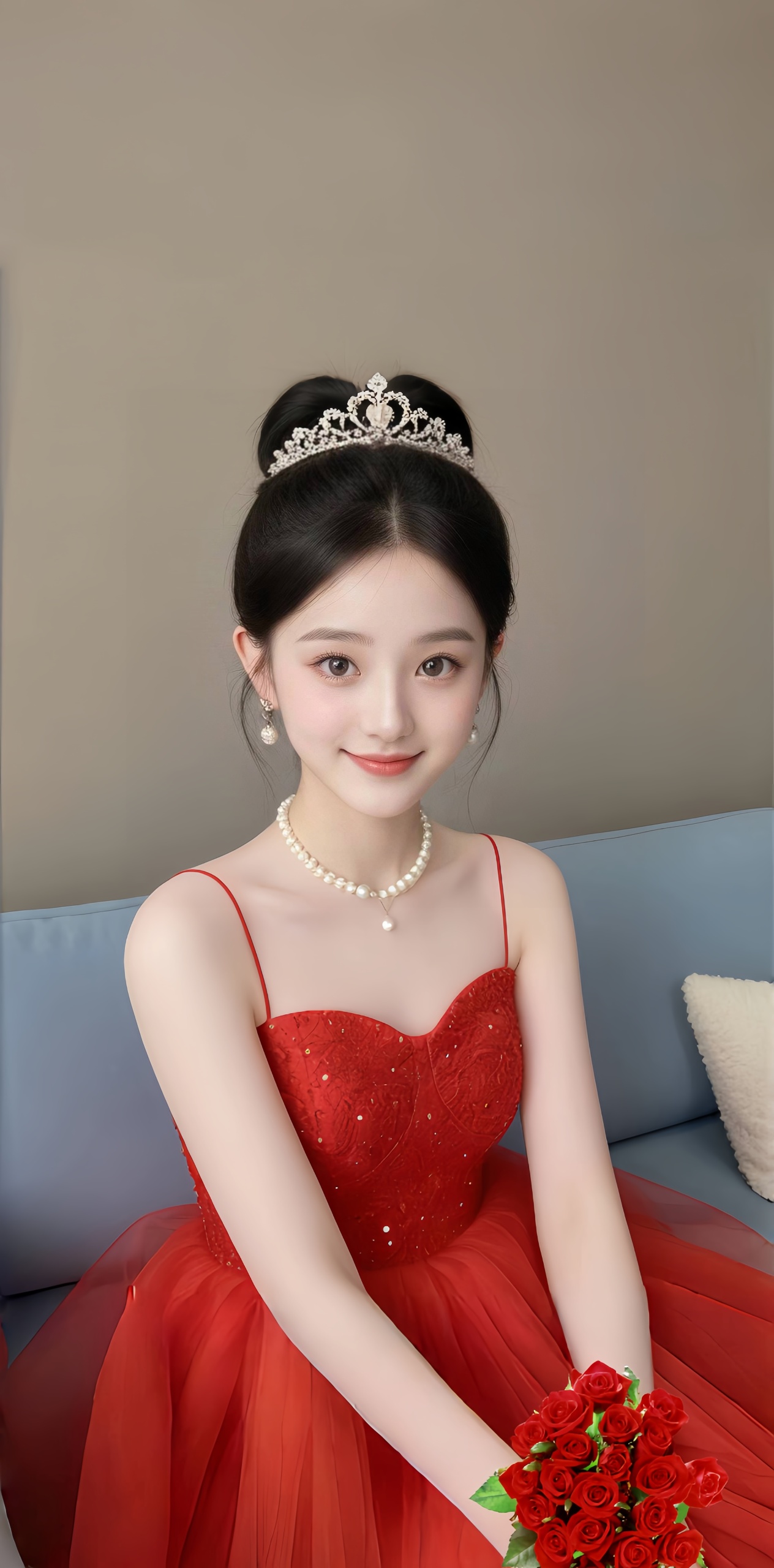 美女4