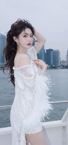 气质美女